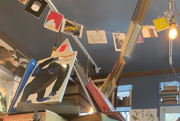 bookshop　tsukaharaの写真・動画_image_560012