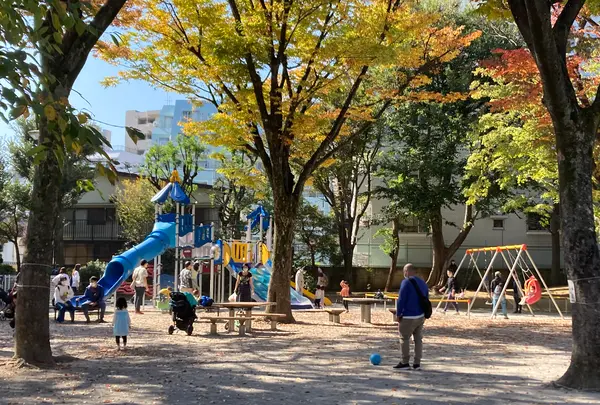 新井薬師公園の写真・動画_image_560304