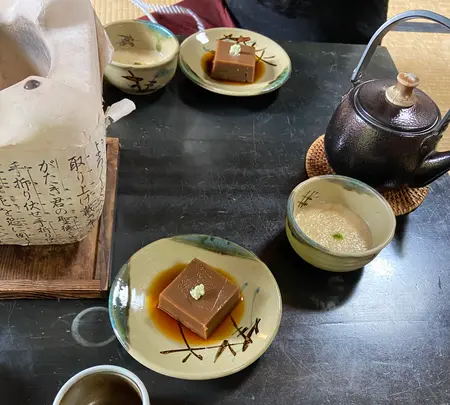 総本家 ゆどうふ 奥丹清水の写真・動画_image_560350