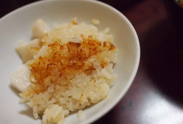 おこげも美味しそう♪