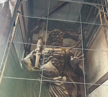 東大寺 南大門の写真・動画_image_561133