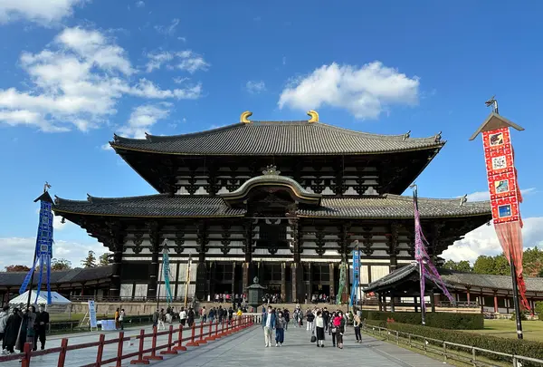 東大寺の写真・動画_image_561136