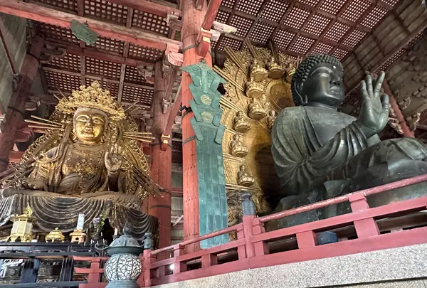 東大寺金堂（大仏殿）の写真・動画_image_561148