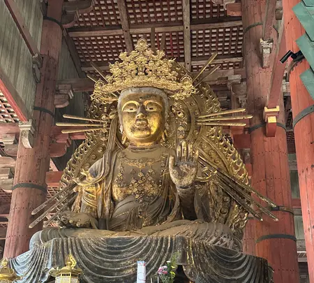 東大寺金堂（大仏殿）の写真・動画_image_561150