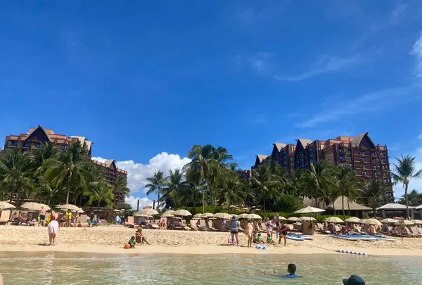 Aulani, A Disney Resort & Spa（アウラニ・ディズニー・リゾート＆スパ）の写真・動画_image_561273