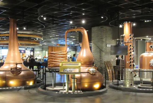 昇恒昌Whiskey 101威士忌博物館の写真・動画_image_561402