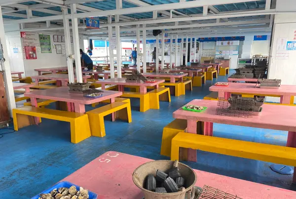 海上皇宮海洋牧場の写真・動画_image_561407