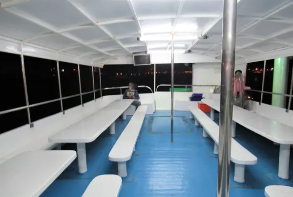 亜曼尼夜釣小管遊艇の写真・動画_image_561417