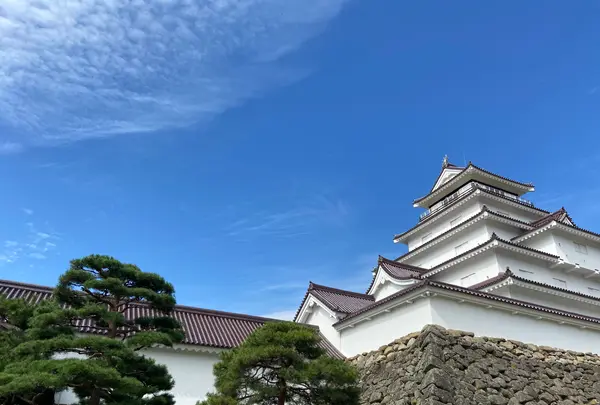 鶴ヶ城（若松城）の写真・動画_image_561525