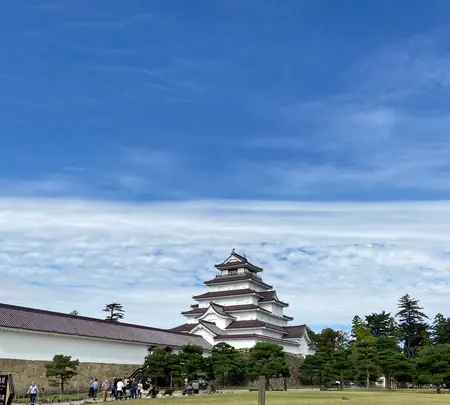 鶴ヶ城（若松城）の写真・動画_image_561527