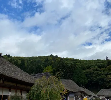 大内宿の写真・動画_image_561535