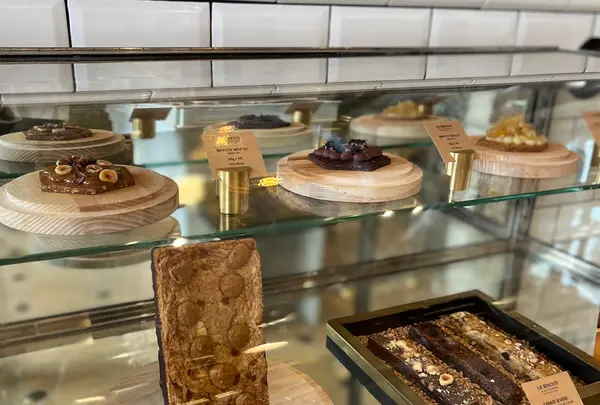 Le Biscuit Alain Ducasse, Manufacture à Parisの写真・動画_image_561750