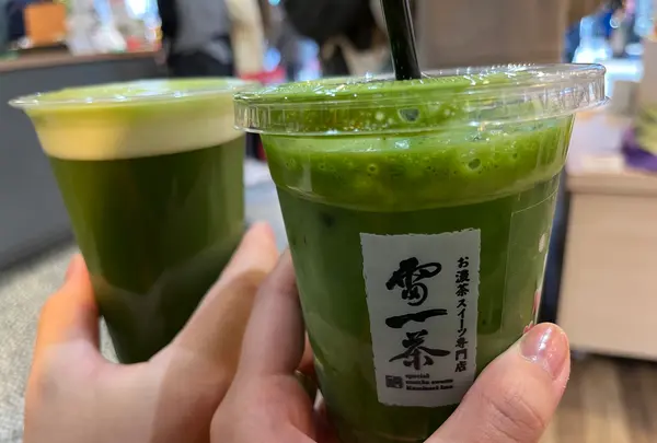 雷一茶 伝法院通り店の写真・動画_image_561954
