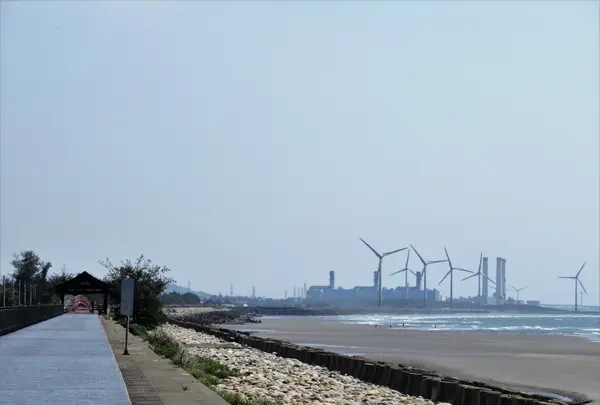 秋茂園海岸觀景區の写真・動画_image_561981