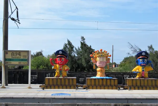 Baishatun Stationの写真・動画_image_561994