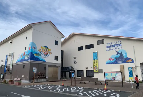 みなとオアシス“渚の駅”たてやまの写真・動画_image_562795