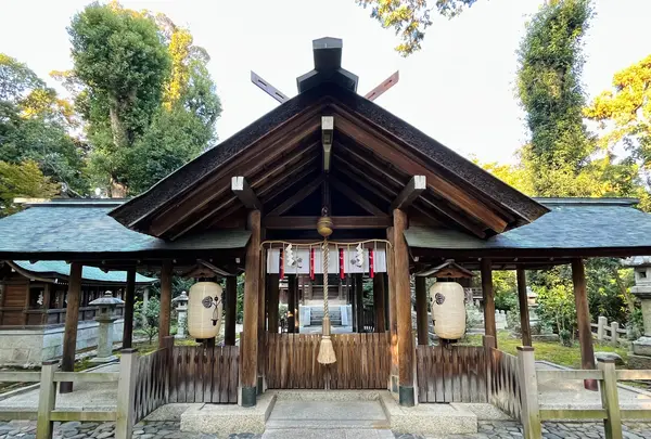 木嶋坐天照御魂神社（蚕ノ社）の写真・動画_image_563303