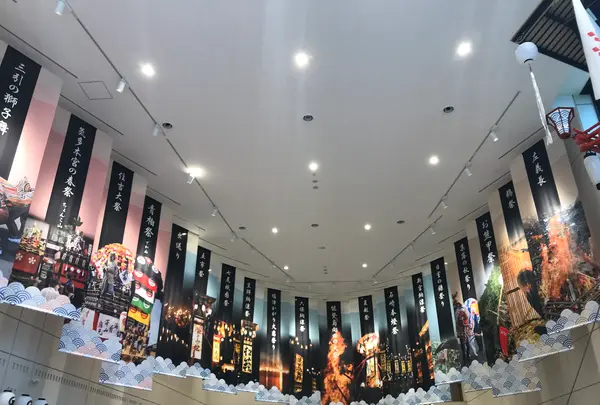 和倉温泉お祭り会館の写真・動画_image_563337