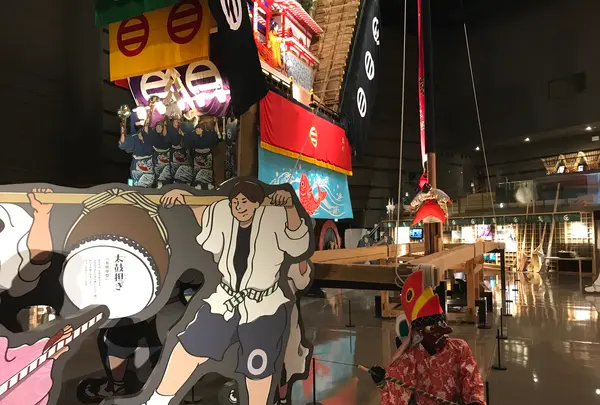 和倉温泉お祭り会館の写真・動画_image_563339