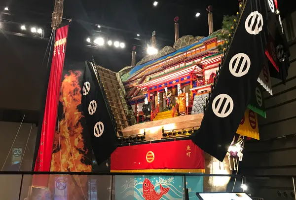 和倉温泉お祭り会館の写真・動画_image_563343