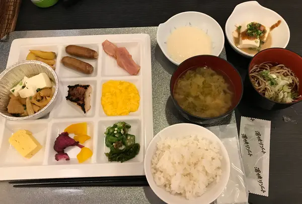 湯快リゾート 和倉温泉 金波荘の写真・動画_image_563344