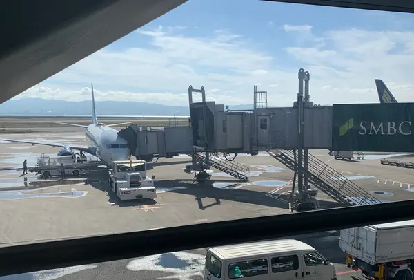 関西国際空港の写真・動画_image_563417