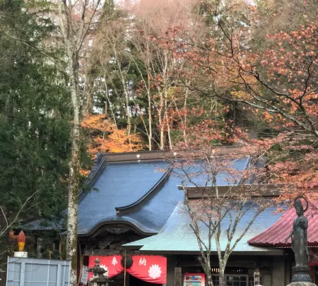 迦葉山龍華院弥勒寺の写真・動画_image_563438