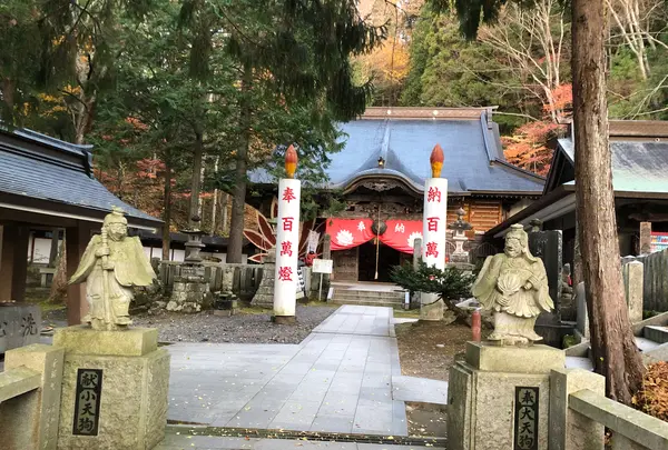 迦葉山龍華院弥勒寺の写真・動画_image_563440