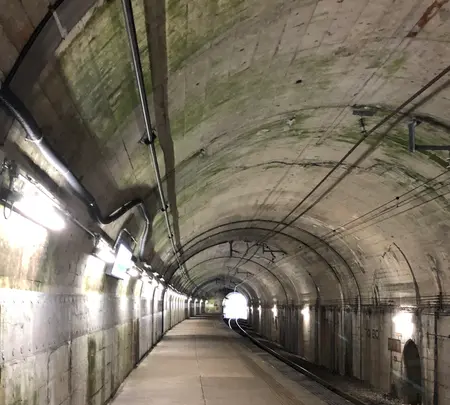 湯檜曽駅の写真・動画_image_563448