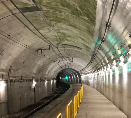 湯檜曽駅の写真・動画_image_563451