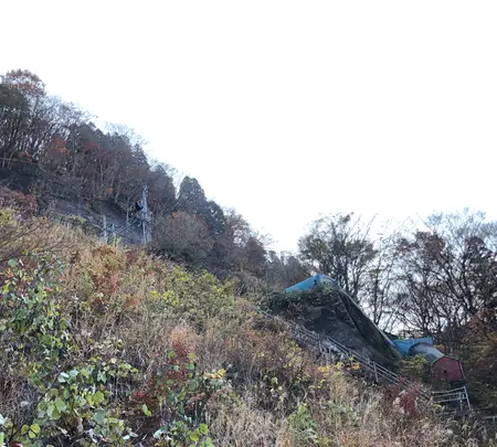 旧湯檜曽駅の写真・動画_image_563459