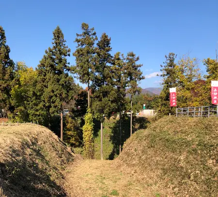 名胡桃城址の写真・動画_image_563936