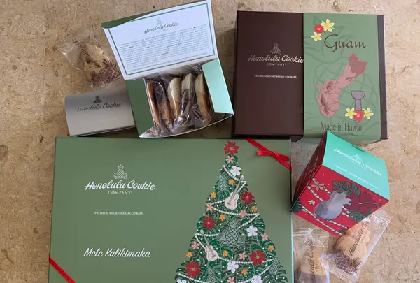 Honolulu Cookie Company - The Plaza Shopping Centerの写真・動画_image_564001