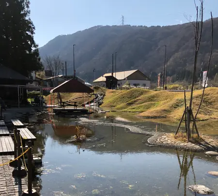 道の駅 みつまたの写真・動画_image_564038
