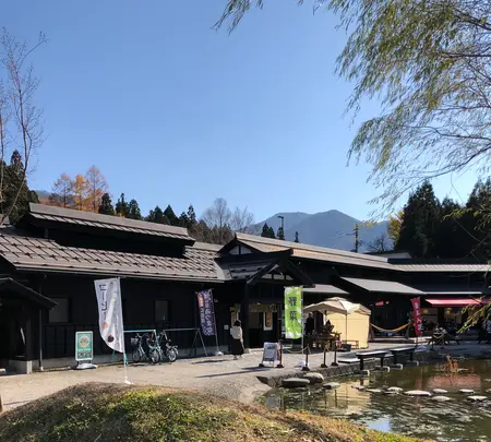 道の駅 みつまたの写真・動画_image_564039