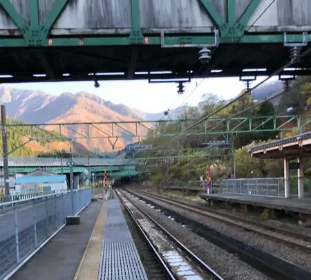 土樽駅の写真・動画_image_564045