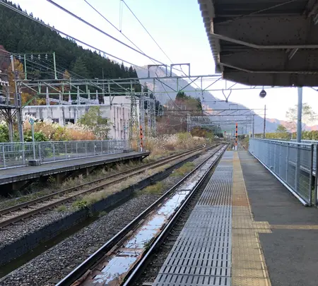 土樽駅の写真・動画_image_564048