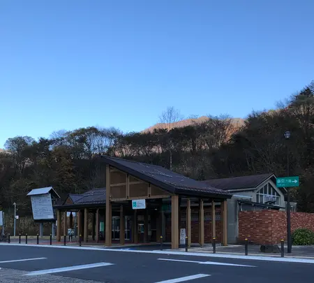 土樽PA (上り)の写真・動画_image_564063