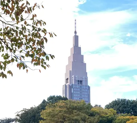 新宿御苑の写真・動画_image_564346