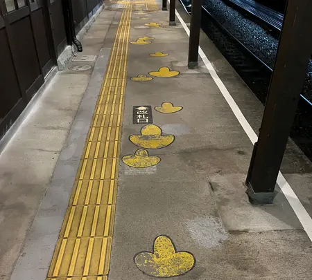 勝山駅の写真・動画_image_564572