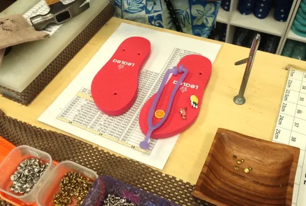 LeaLea Sandal レアレアサンダルショップの写真・動画_image_564574