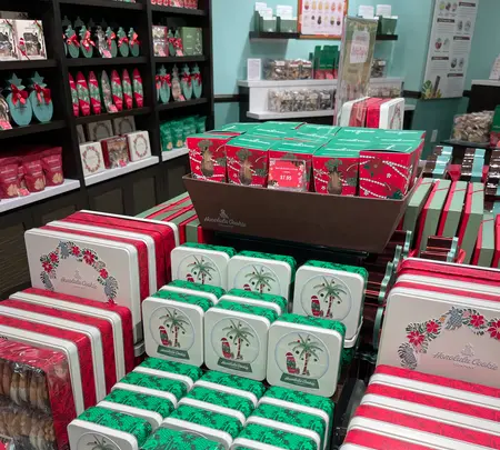 Honolulu Cookie Company - The Plaza Shopping Centerの写真・動画_image_564587