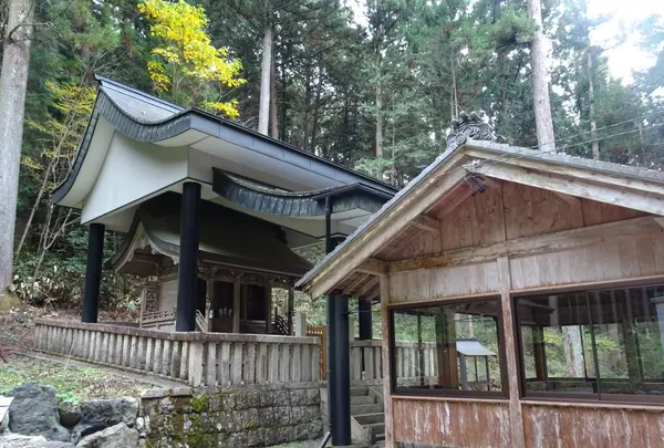 根道神社の写真・動画_image_564759