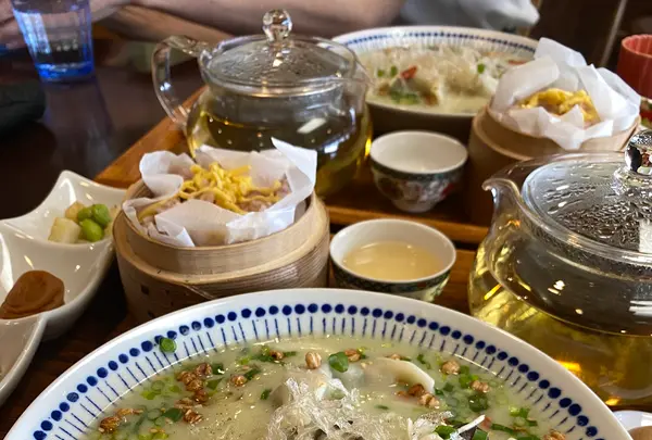 薬膳館 中国茶房喫茶去の写真・動画_image_564926