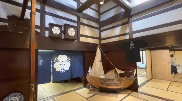 北前船回船問屋 森家の写真・動画_image_565285