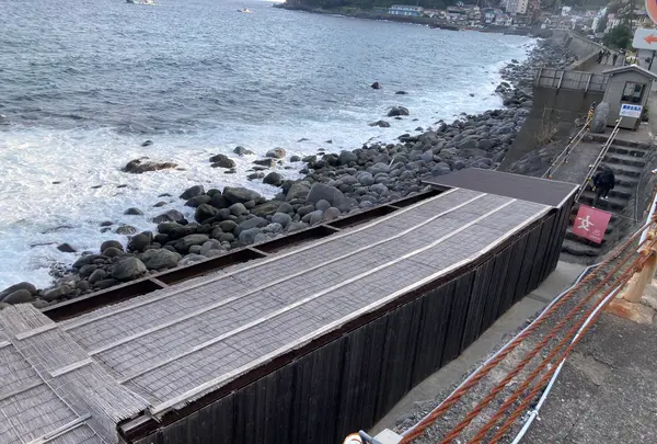 黒根岩風呂の写真・動画_image_565431