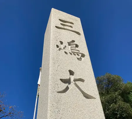 三嶋大社大鳥居の写真・動画_image_565563