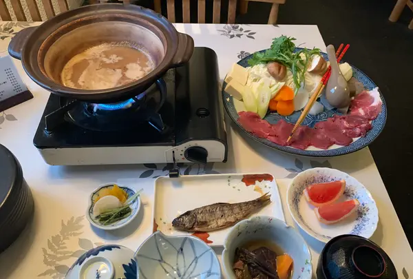 ペンション寸又峡の写真・動画_image_566458