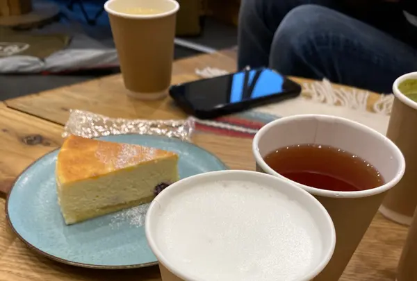 並木カフェ メタセコイアの写真・動画_image_566642