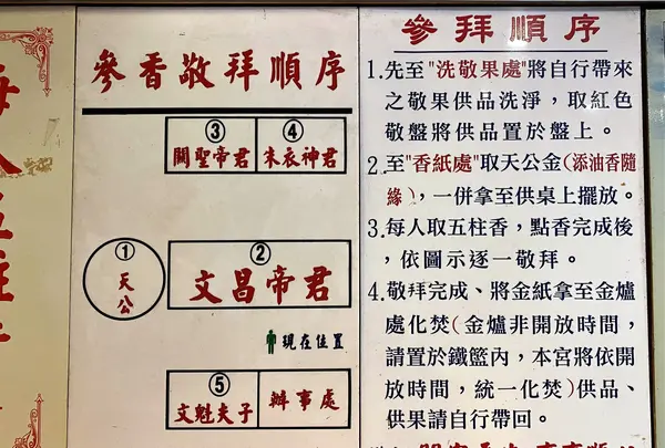 台北市文昌宮の写真・動画_image_566681